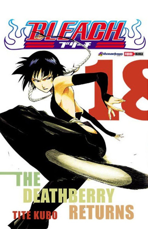BLEACH N.18 | Panini México