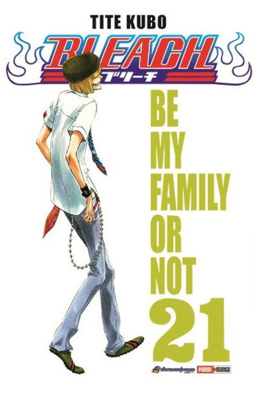 BLEACH N.21 | Panini México