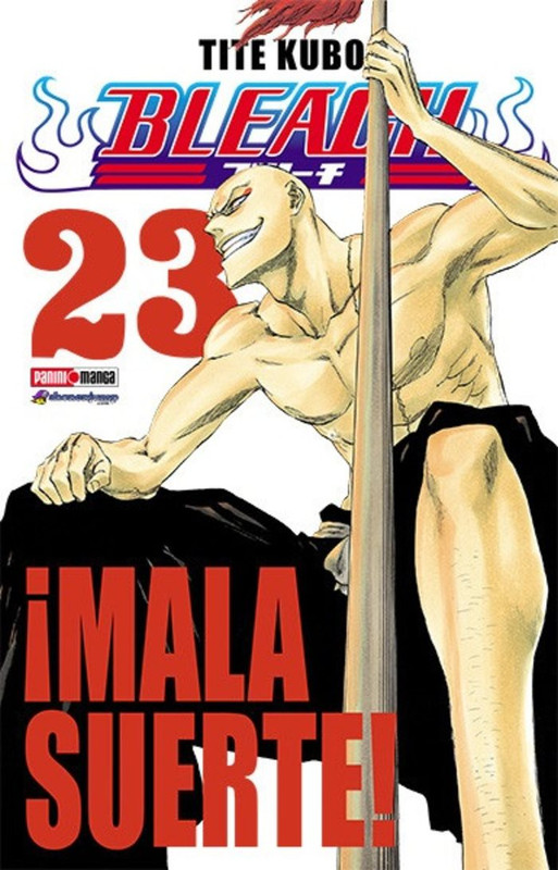 BLEACH N.23 | Panini México