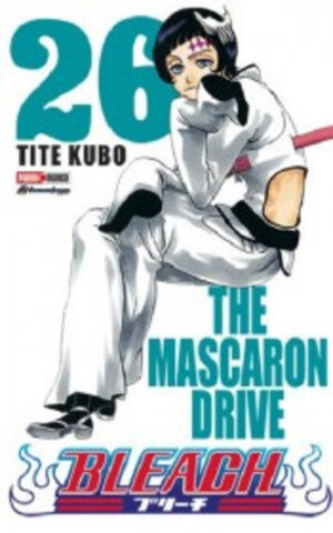 BLEACH N.26 | Panini México