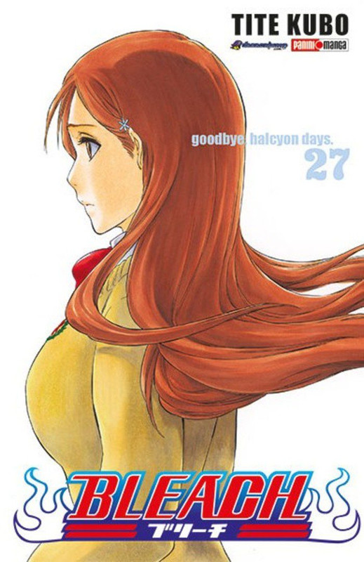 BLEACH N.27 | Panini México