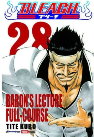 BLEACH N.28 | Panini México