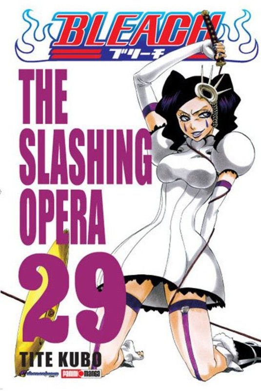 BLEACH N.29 | Panini México