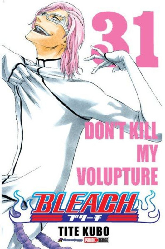 BLEACH N.31 | Panini México