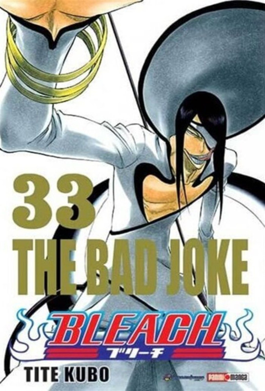 BLEACH N.33 | Panini México