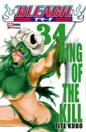 BLEACH N.34 | Panini México
