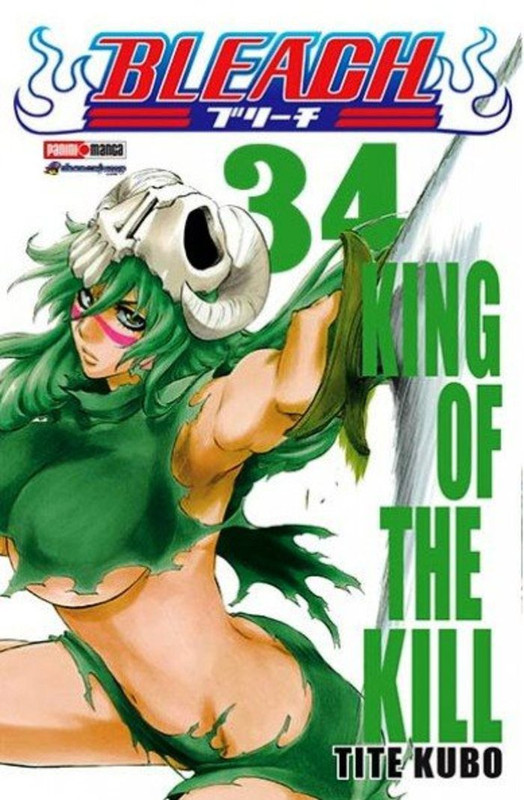BLEACH N.34 | Panini México