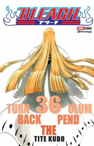 BLEACH N.36 | Panini México