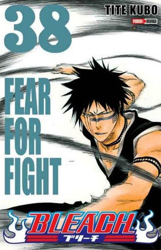 BLEACH N.38 | Panini México