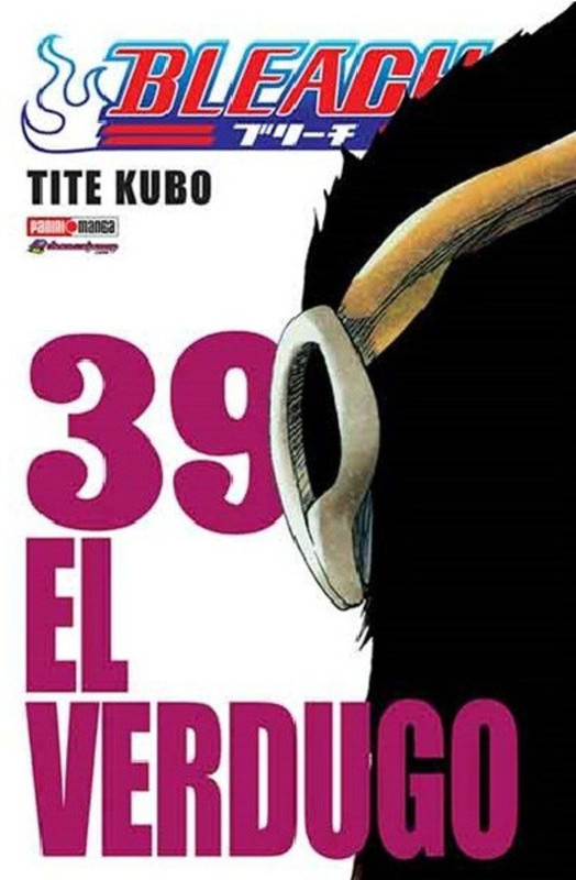 BLEACH N.39 | Panini México