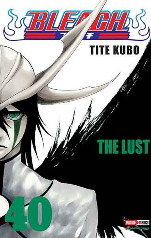 BLEACH N.40 | Panini México