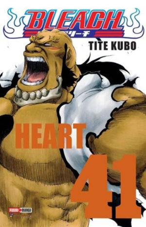BLEACH N.41 | Panini México