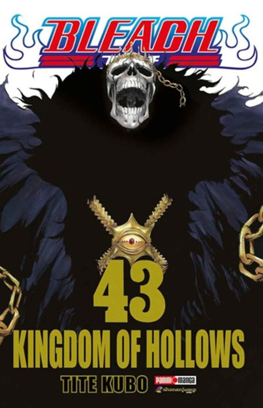 BLEACH N.43 | Panini México