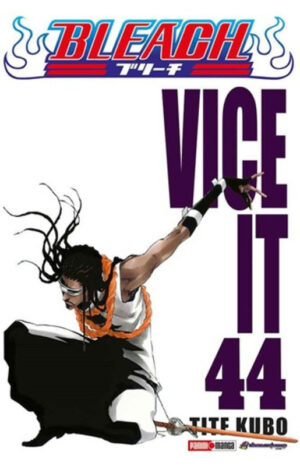 BLEACH N.44 | Panini México