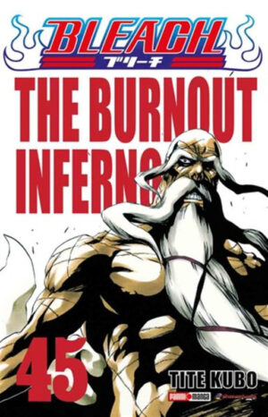 BLEACH N.45 | Panini México