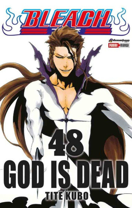 BLEACH N.48 | Panini México