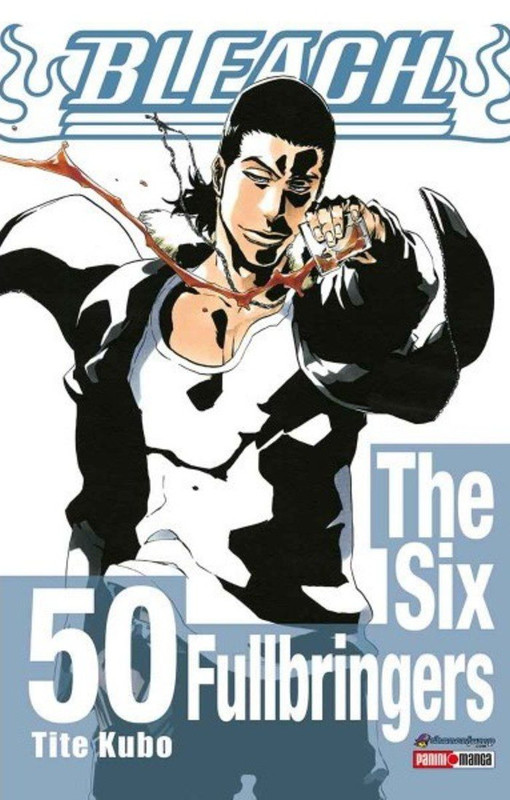 BLEACH N.50 | Panini México