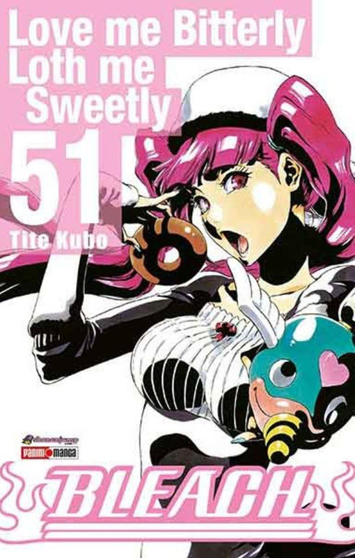 BLEACH N.51 | Panini México