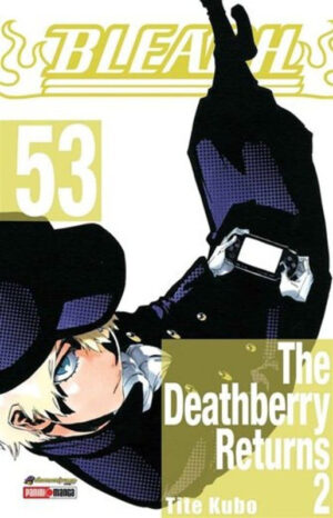 BLEACH N.53 | Panini México