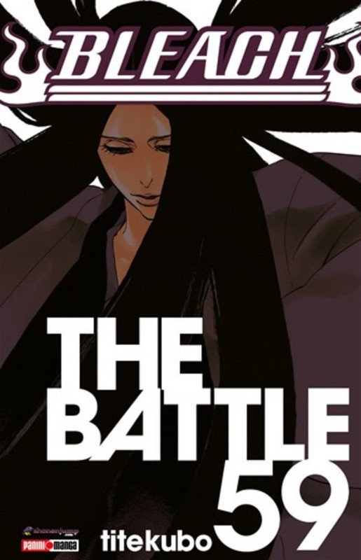 BLEACH N.59 | Panini México