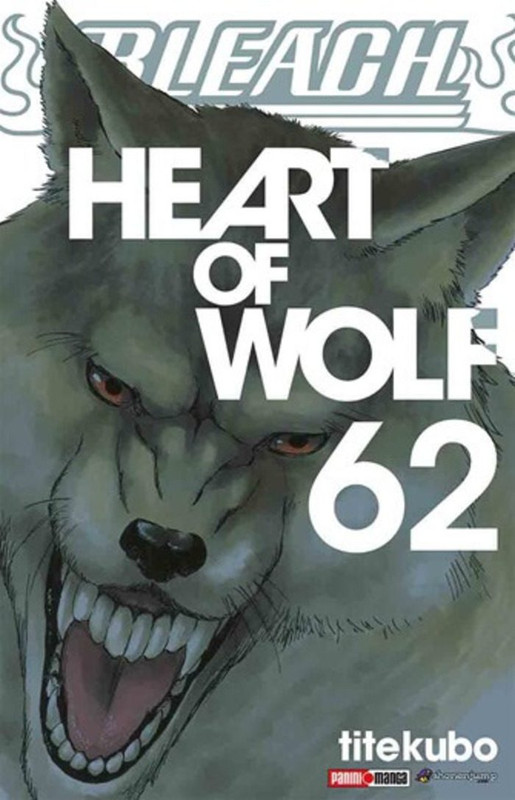 BLEACH N.62 | Panini México