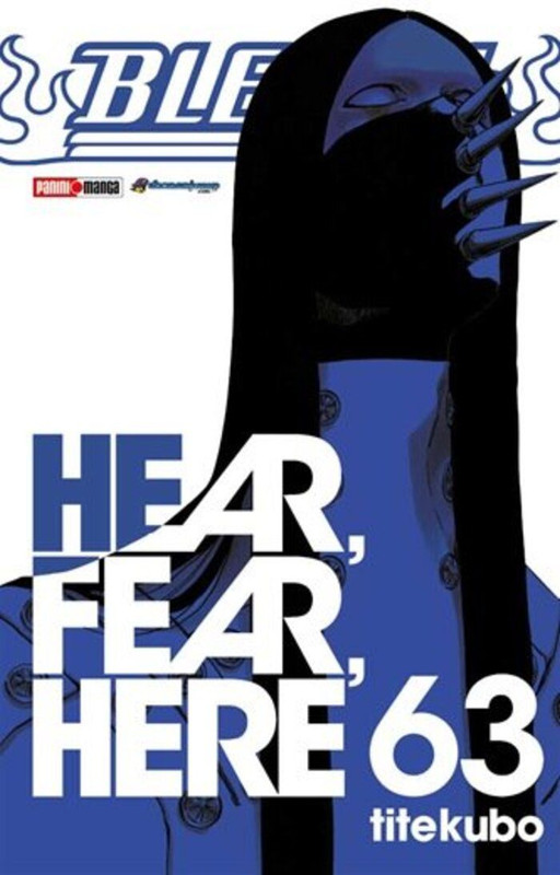 BLEACH N.63 | Panini México