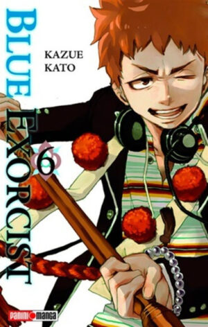 BLUE EXORCIST N.6 | Panini México