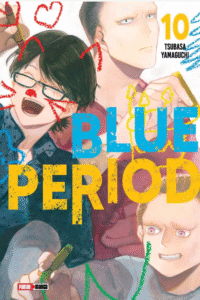 Blue-Period-10.png Blue Period 10 | Panini Argentina