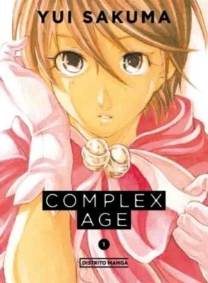 Complex Age 01 | Distrito Manga