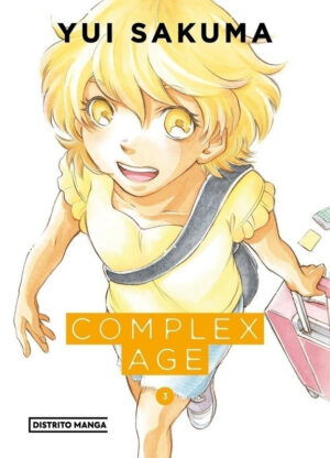 Complex Age 03 | Distrito Manga