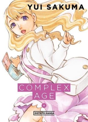 Complex Age 04 | Distrito Manga