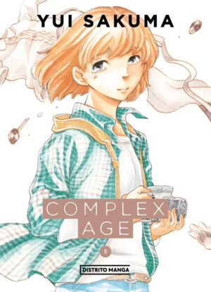 Complex Age 05 | Distrito Manga