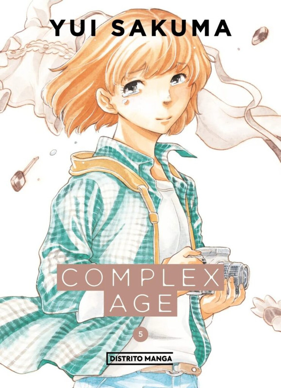 Complex Age 05 | Distrito Manga