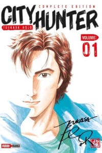 City Hunter 01 | Panini México