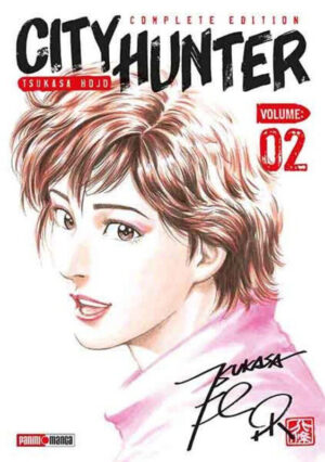 City Hunter 02 | Panini México