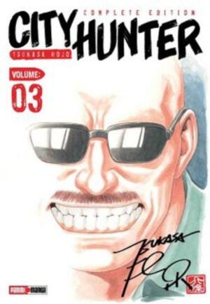 City Hunter 03 | Panini México