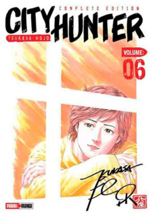 City Hunter 06 | Panini México