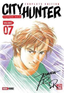 City Hunter 07 | Panini México