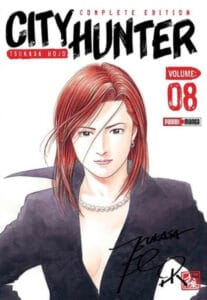 City Hunter 08 | Panini México