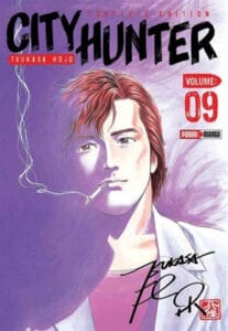 City Hunter 09 | Panini México