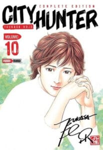 City Hunter 10 | Panini México