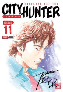 City Hunter 11 | Panini México