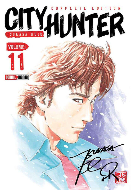 City Hunter 11 | Panini México