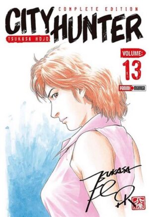 City Hunter 13 | Panini México