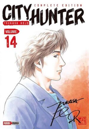 City Hunter 14 | Panini México