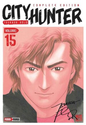 City Hunter 15 | Panini México