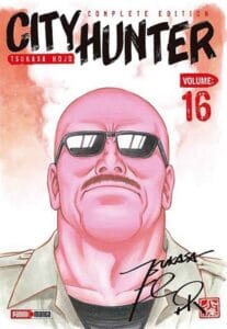 City Hunter 16 | Panini México