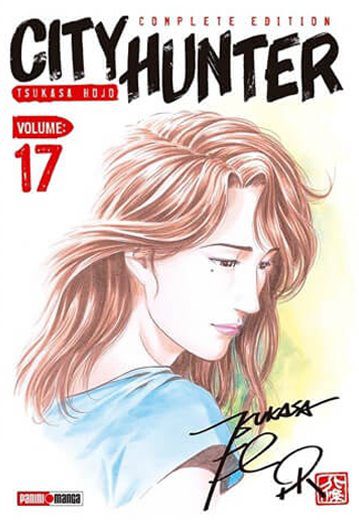 City Hunter 17 | Panini México