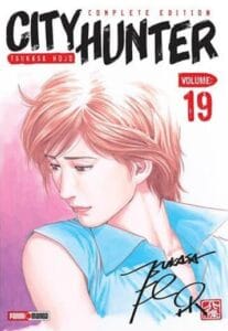 City Hunter 19 | Panini México