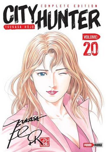 City Hunter 20 | Panini México